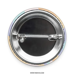 Cute Ice Cream Pinback Button, Kawaii Food Button, Pastel Swirl Button, Trendy Aesthetic, Gift For Friend, Fun Accessory, Ice Cream Lover - Tawshia