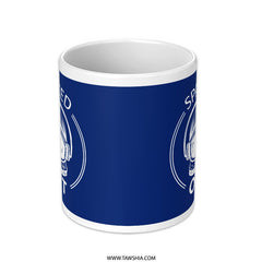 Spread Optimism Blue Mug product