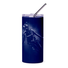 Deep Sea Diver Dark Blue Tumbler Cup product type