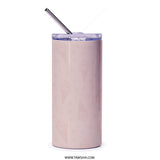 Ice Cream Tumbler, Sweet Treat Cup, Dessert Lover Gift, Foodie Present, Cute Drinkware, Novelty Tumbler, Unique Tumbler Design - Tawshia