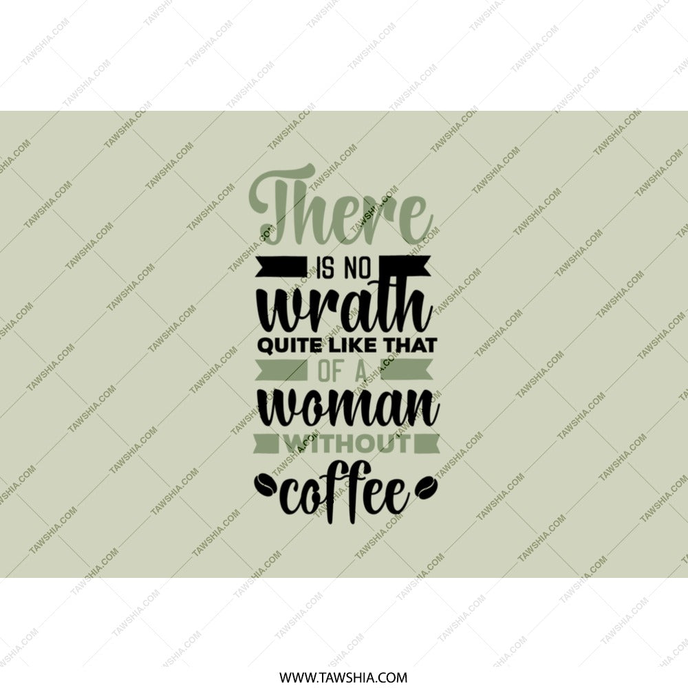 Woman Without Coffee Tumbler, Funny Gift for Her, Sarcastic Coffee Lover, Motivational Tumbler, Coffee Tumbler for Women, Coffee Sayings - Tawshia