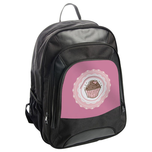 Cupcake Backpack, Sweet Treat Backpack, Dessert Backpack, Cute Backpack, School Backpack, Everyday Backpack, Gift for Baker - Tawshia