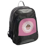Cupcake Backpack, Sweet Treat Backpack, Dessert Backpack, Cute Backpack, School Backpack, Everyday Backpack, Gift for Baker - Tawshia