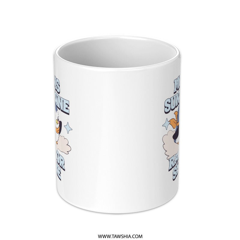 My Sunshine Remember That Mug product