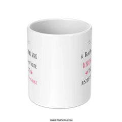 Best Friend Mug, Friend Gift, Friendship Mug, Bestie Gift, Gift For Best Friend, Funny Mug, Unique Mug, Coffee Mug, Tea Mug - Tawshia