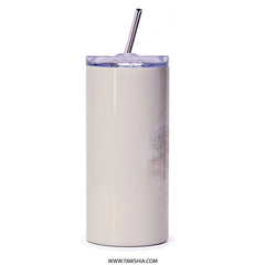 Arabic Dad Tumbler, Father Child Art, Love Tumbler, Unique Gift for Dad, Father's Day Tumbler, Arabic Gift Ideas, Tumbler - Tawshia