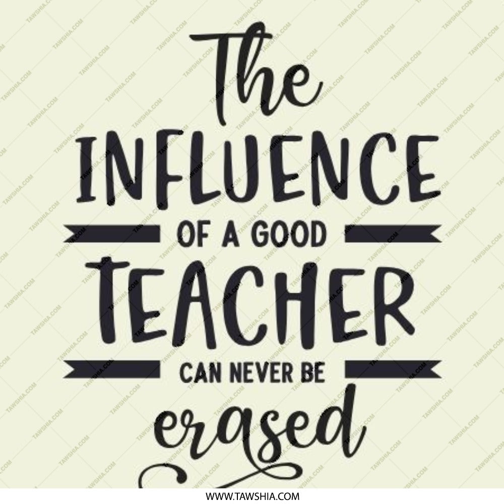 Teacher Influence Pinback Button, Teacher Appreciation Gift, Educator Present, School Staff Gift, Thank You Teacher Button - Tawshia