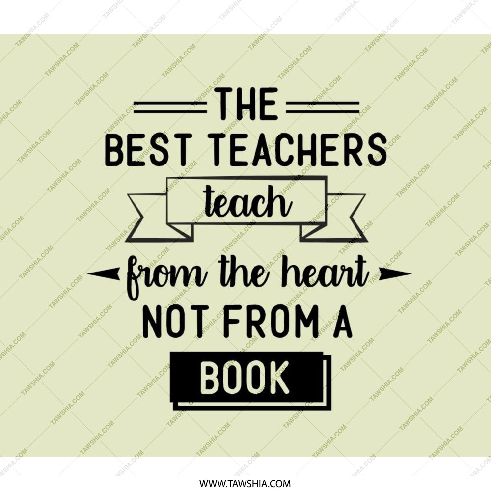 Best Teacher Backpack, Teacher Gift, Appreciation Gift, School Backpack, Heart Teaching, Book Teaching, Teacher Student, Educator Backpack - Tawshia