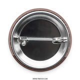Saudi Heritage Shines Pinback Button, Kingdom of Saudi Arabia, Saudi National Day, Heritage Pride Pin, KSA Souvenir Button - Tawshia