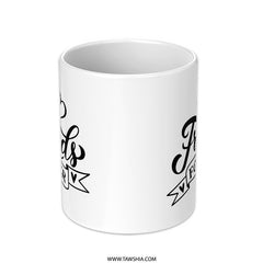 Friends Forever Mug, Best Friend Gift, Friendship Coffee Mug, Gift for Her, Personalized Friend Mug, Special Friendship Mug, Sentimental - Tawshia
