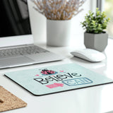 Believe You Can Inspirational Mousepad product