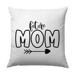 Future Mom Pillow, New Mom Gift, Pregnancy Gift, Baby Shower Pillow, Expecting Mom Pillow, Decorative Pillow, Cute Pillow - Tawshia