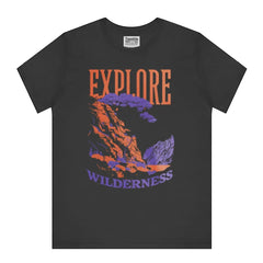 Explore Wilderness Graphic Print Tee product type