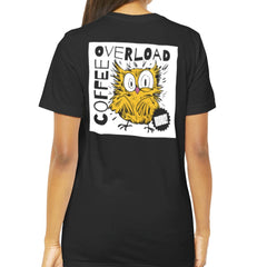 Coffee Overload Graphic Tee Shirt product type
