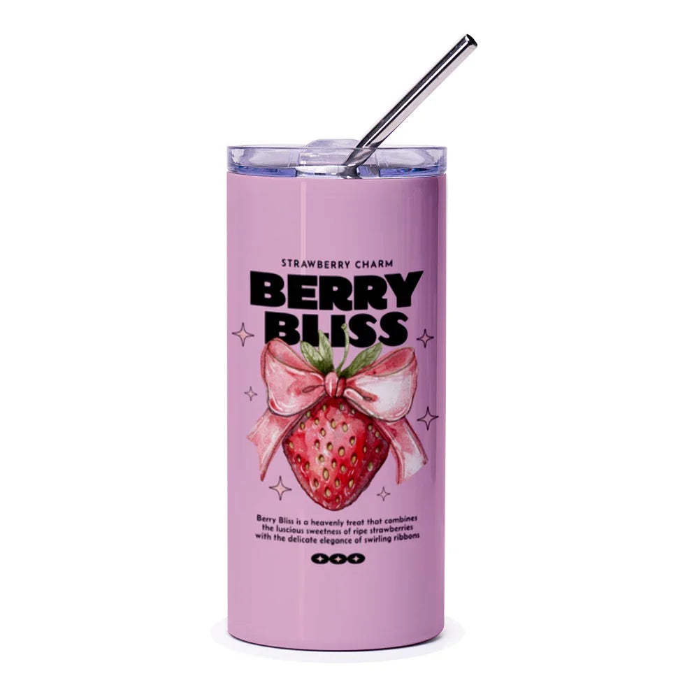 Strawberry Charm Berry Bliss Tumbler product