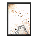 Abstract Wall Art, Modern Art Print, Minimalist Design, Geometric Wall Decor, Home Decor, Living Room Art, Bedroom Decor, Gift Idea - Tawshia