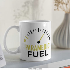 Paramedic Fuel Motivational Coffee Mug product