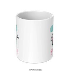 You Are A Reason To Smile Camera Mug, Inspirational Gift, Cute Mug, Photographer Gift, Coffee Mug, Tea Mug, Gift Idea - Tawshia