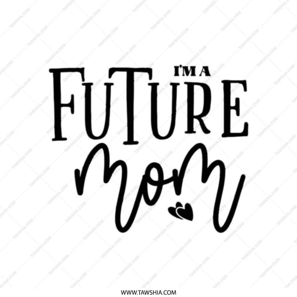 Future Mom Tote Bag, Pregnancy Gift, New Mom Gift, Expecting Mom, Baby Shower Gift, Cute Tote Bag, Mom To Be Gift, Gender Reveal Party - Tawshia