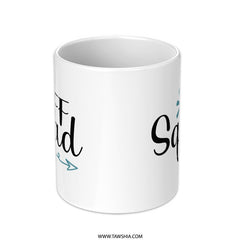 BFF Squad Mug, Best Friend Mug, Friendship Gift, Gift for Friend, Squad Goals Mug, Gift for Her - Tawshia