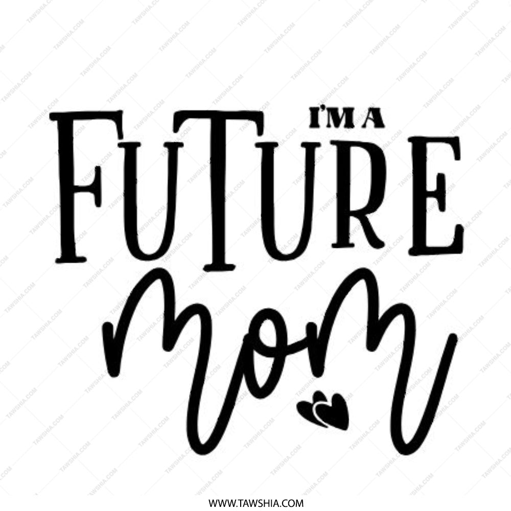 Future Mom Pinback Button, Pregnancy Announcement Button, Baby Shower Gift, Mom To Be Gift, New Expecting Mom Gift, Pinback Button - Tawshia