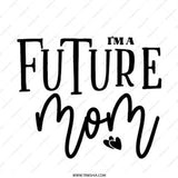 Future Mom Pinback Button, Pregnancy Announcement Button, Baby Shower Gift, Mom To Be Gift, New Expecting Mom Gift, Pinback Button - Tawshia