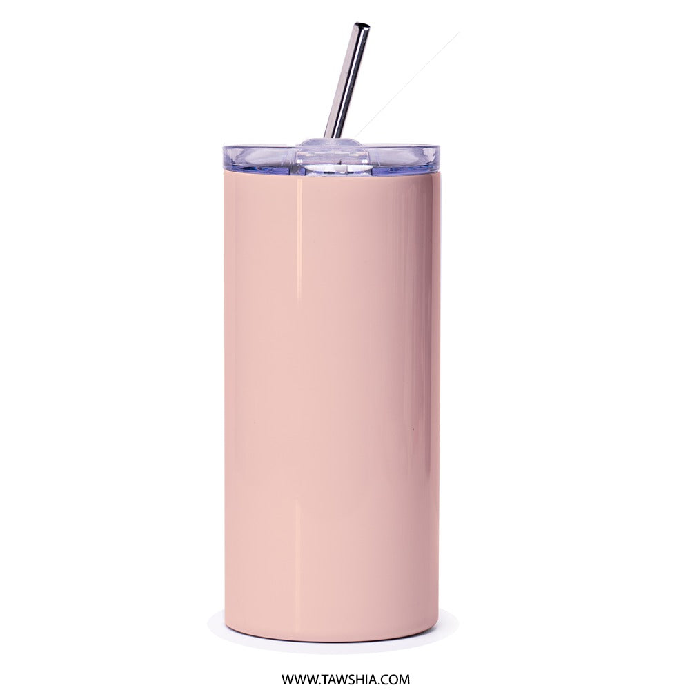 Funny Coffee Tumbler, I'll Start Working When My Coffee Does, Gift for Coffee Lover, Office Humor, Work From Home Essential - Tawshia