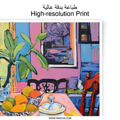 Still Life Photographic Prints, Lemon Artwork, Kitchen Art, Colorful Prints, Fruit Still Life, Table Still Life, Lemon Still Life - Tawshia