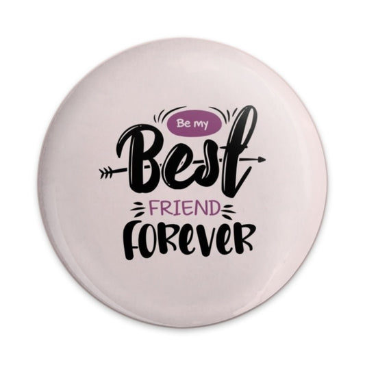 Best Friend Forever Pinback Button, Friendship Gift, Bestie Gift, Cute Pin, Friend Present, Enamel Pin, Backpack Accessories, Badge - Tawshia