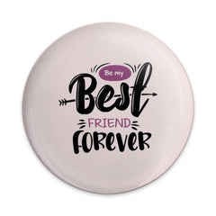 Best Friend Forever Pinback Button, Friendship Gift, Bestie Gift, Cute Pin, Friend Present, Enamel Pin, Backpack Accessories, Badge - Tawshia