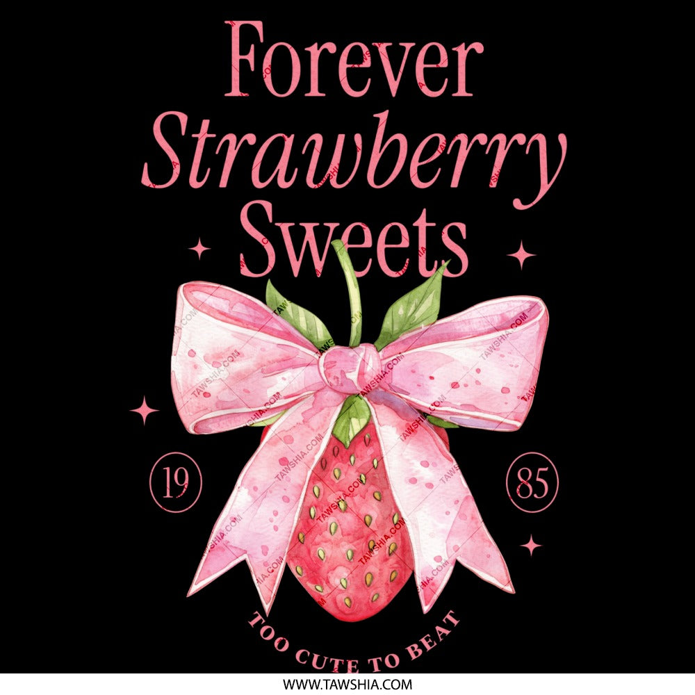 Forever Strawberry Sweets Too Cute To Beat product