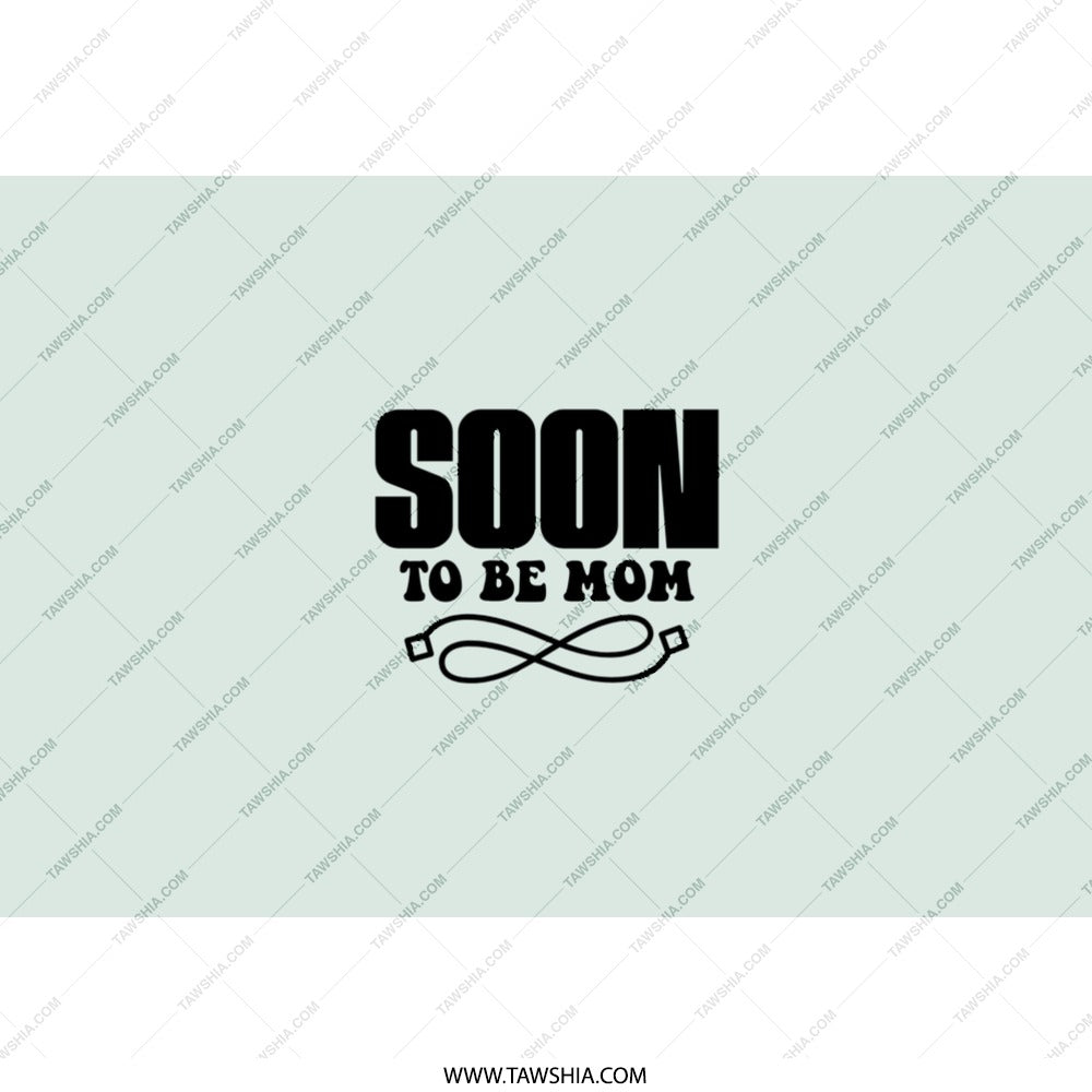 Soon to be Mom Tumbler, Pregnancy Gift, New Mom Tumbler, Expecting Mom Gift, Baby Shower Gift, Mom to be Gift, Gift for Her - Tawshia