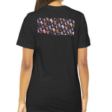Stylish Graphic Shirt with Unique Back Design product type