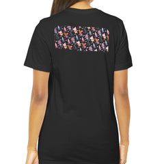 Stylish Graphic Shirt with Unique Back Design product type