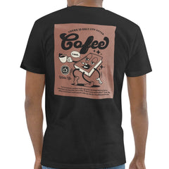 Funny Coffee Breakfast Graphic T-shirt product type