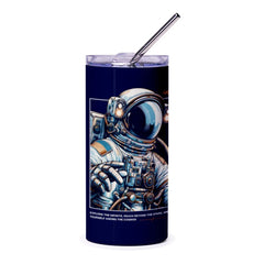 Astronaut Design Insulated Travel Mug Tumbler product type