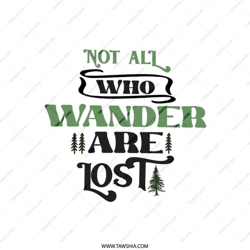 Wanderlust Pillow, Travel Lover Gift, Nature Inspired Pillow, Hiking Adventure, Home Decor, Inspirational Quote, Gift for Explorer - Tawshia