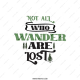 Wanderlust Pillow, Travel Lover Gift, Nature Inspired Pillow, Hiking Adventure, Home Decor, Inspirational Quote, Gift for Explorer - Tawshia