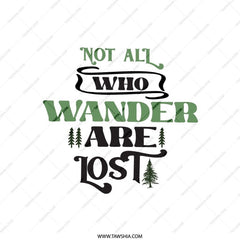Wanderlust Pillow, Travel Lover Gift, Nature Inspired Pillow, Hiking Adventure, Home Decor, Inspirational Quote, Gift for Explorer - Tawshia
