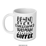 Successful Woman Coffee Mug, Inspirational Gift, Girl Boss Mug, Coffee Lover Gift, Funny Mug, Empowering Mug, Unique Mug, Gift for Her - Tawshia