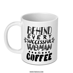 Successful Woman Coffee Mug, Inspirational Gift, Girl Boss Mug, Coffee Lover Gift, Funny Mug, Empowering Mug, Unique Mug, Gift for Her - Tawshia