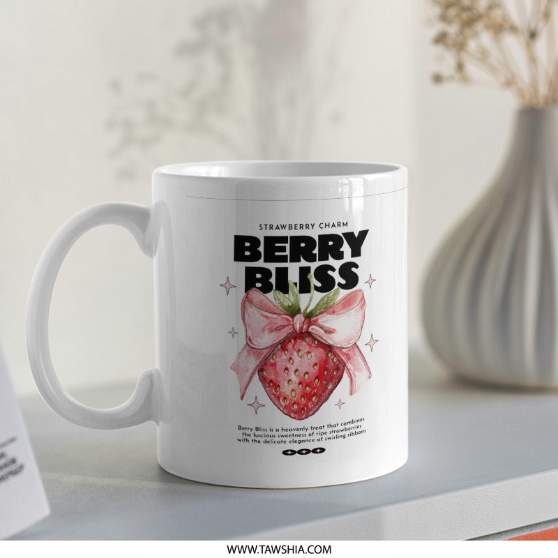 Strawberry Charm Berry Bliss Mug product type