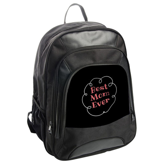 Best Mom Ever Backpack, Gift For Mom, Mother's Day Gift Backpack, Mom Appreciation Backpack, Birthday Gift For Mother, Mom Backpack - Tawshia