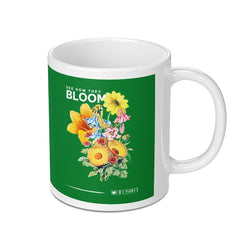 See How They Bloom Floral Coffee Mug Product