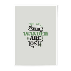 Wanderlust Photographic Prints, Adventure Art, Motivational Wall Decor, Travel Quote Prints, Inspirational Saying Photographic Prints - Tawshia