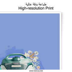 Instant Pot Art Photographic Prints, Kitchen Art Prints, Modern Kitchen Decor, Floral Kitchen Art, Cooking Art Prints, Housewarming Gift - Tawshia