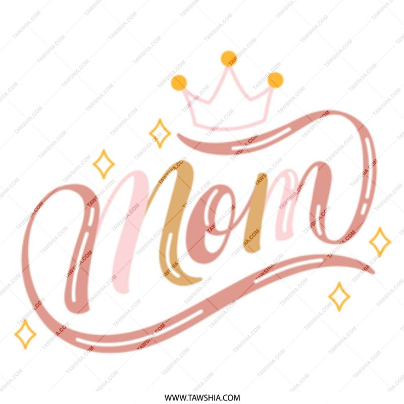 Mom Mug, Mothers Day Gift, Best Mom Ever Coffee Mug, Cute Mom Mug, Mom Birthday Present, Mothers Day Mug, Gift for Mom, Queen Mom Mug - Tawshia