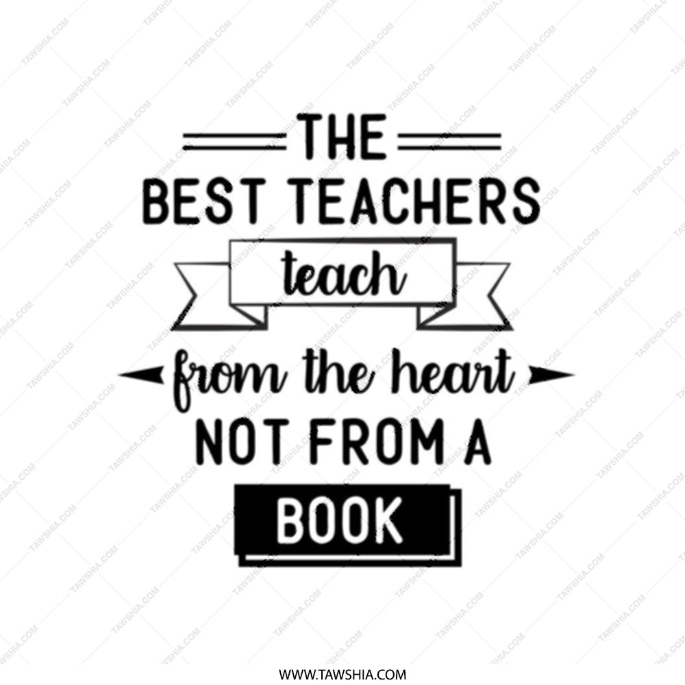 Best Teacher Tote Bag, Heart Teaching, Teacher Gift, Appreciation Gift, End of Year Gift, Teachers Day Gift - Tawshia