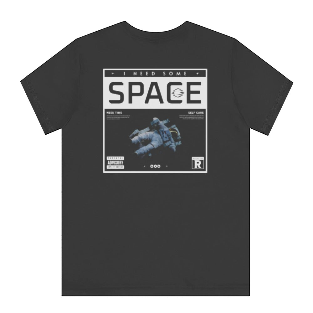 I Need Some Space Astronaut Design T-Shirt product