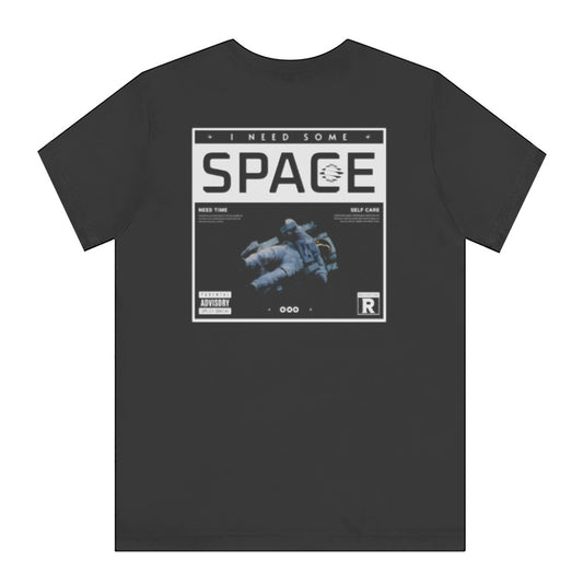 I Need Some Space Astronaut Design T-Shirt product